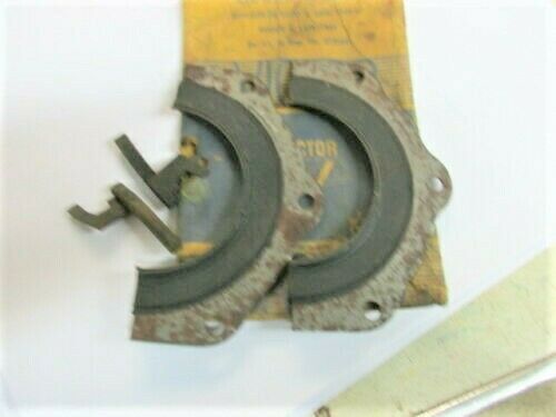 Chrysler DeSoto Dodge main bearing oil seal set 40 41 42 46 47 48 49 50 early 51