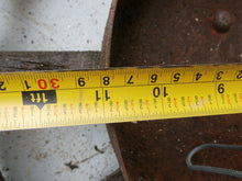 Charger l&#39;image dans la galerie, antique wood wheel 20&#39;s 30&#39;s rear drum brake 11 x 21/2inch  GM Mopar Nash Stude
