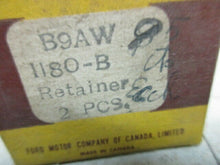 Charger l&#39;image dans la galerie, B9AW 1180-B rear axle retainer Ford Lincoln Mercury 50&#39;s 60&#39;s
