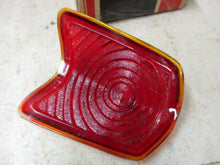 Load image into Gallery viewer, NORS Mopar glass Dodge 1939 tail lamp lens 39  Lynx Eye   shipping include
