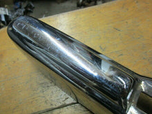 Charger l'image dans la galerie, - original oem Fomoco Ford 1941 bumper guard bumperette 38 39 40 41 42 Shipping include
