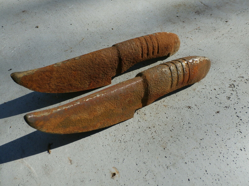 bumperette GM MOPAR Nash Studebaker Kaiser Essex Hudson 34 35 36 37 38 39 40