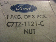 Charger l&#39;image dans la galerie, 4 NOS wheel nuts Fomoco C7TZ-1121-C Ford Mercury truck 64 65 66 67  68 69 70 -89
