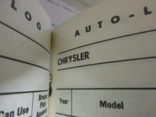 Charger l&#39;image dans la galerie, Autollite CAC-4001  with inside resistance 6v coil Mopar Chrysler 1955 55 8 cyl
