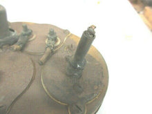 Charger l'image dans la galerie, vintage OEM GM Dash gauge Gas Temp Amp  speedo 1928 Buick 24 25 26 27 28 29 Shipping include
