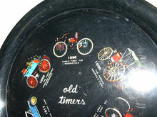 Charger l&#39;image dans la galerie, Automobilia drink service platter Old timers17 14 OLDS Duryea Ford Nash Willys K
