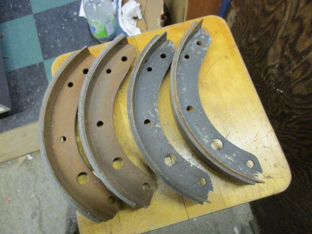 brake shoe Chevrolet Pontiac Nash Oldsmobile 36 37 38 39 40 41 42 46 47 48 49 50