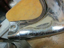 Load image into Gallery viewer, Mopar Gravel guard Plymouth 1951 1952 # 1367261 LEFT HAND Dodge Chrysler deSoto 49 50 (Copie)
