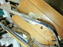 Charger l'image dans la galerie, OEM Mopar 1963 Chrysler Imperial Crown Pair Left &amp; Right tail lamp 63  SHIPPING INCLUDE
