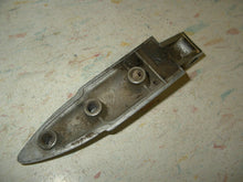 Charger l'image dans la galerie, Mopar Chrysler 1936  trunk lid hinge (half) vintage 34 35 37 38
