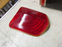 Load image into Gallery viewer, NORS Mopar glass Dodge 1939 tail lamp lens 39  Lynx Eye   shipping include
