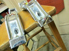 Charger l'image dans la galerie, OEM Mopar 1963 Chrysler Imperial Crown Pair Left &amp; Right tail lamp 63  SHIPPING INCLUDE
