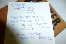 Charger l&#39;image dans la galerie, Chevrolet Pontiac 32 33 34 35 36 37 38 39 40 41 42 46 47 48 49 50 51 52 53 54 60
