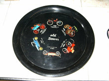 Charger l&#39;image dans la galerie, Automobilia drink service platter Old timers17 14 OLDS Duryea Ford Nash Willys K
