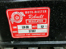 Charger l&#39;image dans la galerie, 37307 Lucas voltage regulator 12v pos ground  37187 37275 made in England

