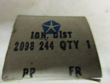 Charger l&#39;image dans la galerie, 2098244 Plymouth Dodge Chrysler contact set  59 60 61 62 63 64 65 66 67 68 69 70
