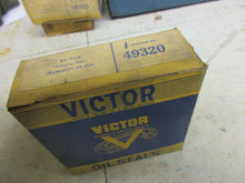 Charger l'image dans la galerie, ONE NORS Victor 49320  REO truck crankshaft oil seal  repl. 2D61   SHIPPING INCLUDE
