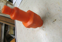 Charger l&#39;image dans la galerie, Automobilia Spark plug safety container Bosch sparkplug Germany
