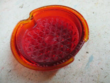 Charger l'image dans la galerie, OEM GM 1937 1938 1939 Chevrolet Pontiac Oldsmobile 37 38 39 tail lamp lens
