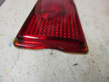Charger l'image dans la galerie, oem NORS tail lamp glass 1942 1946 1947 Oldsmobile model 66 68 76 78  42 46 47
