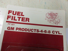 Load image into Gallery viewer, LOT 4 fuel filter 68 69 70 71 72 73 74 75 76 77 Buick Pontiac Olds Chevrolet GMC  SHIPPING INCLUDE
