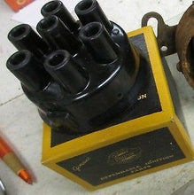 Charger l&#39;image dans la galerie, 6550 distributor cap Buick Chrysler DeSoto Dodge Graham 29 30 31 32 33 34 824735
