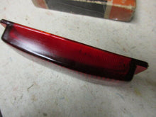 Charger l'image dans la galerie, FOMOCO NORS Ford 1941 tail lamp lens glass 41    MADE IN USA  SHIPPING INCLUDE
