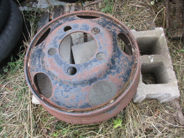 C-81T-1015 OEM Ford truck 11/2 2 ton  WHEEL RIM  20 inch 38 39 40 41 42 46 47 48