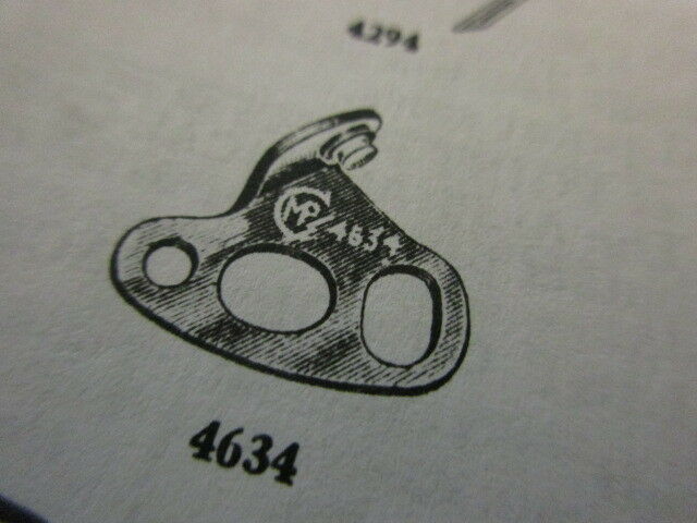 4634  Chandler Cleveland Checker Cab Stearns Knight Willys 28 29 30 31 32 33 34