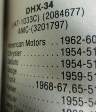 Charger l&#39;image dans la galerie, AMC Mopar Kaiser Jaguar Jeep Nash Studebaker truck 49 50 51 52 53 54 55 56 57 68
