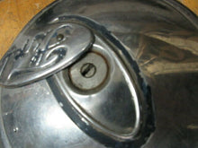 Load image into Gallery viewer, vintage OEM spare locking gas cap Fomoco 1935 Ford 32 33 34 35 36 37 38 39 40 41 shipping include
