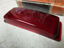 Charger l'image dans la galerie, FOMOCO NORS Ford 1941 tail lamp lens glass 41    MADE IN USA  SHIPPING INCLUDE
