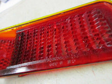 Charger l'image dans la galerie, OEM glass lens DELO Nash 1939 1940 tail lamp lens 39 40  (ONE ONLY) Plain or Rib
