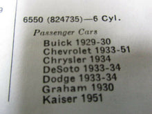 Charger l&#39;image dans la galerie, 6550 824735 Auburn Chandler Elcar Franklin Gardner Graham Moon Nash Oakland cap
