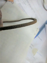 Charger l&#39;image dans la galerie, 1949 1950 Fomoco 8A-3581 49 50 steering gear housing cover gasket Ford 114 (1)

