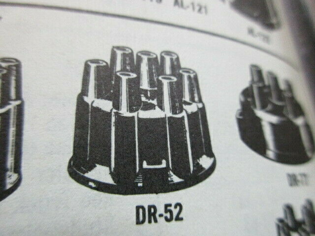 Chevrolet Nash Pontiac Rambler AMC 53 54 55 56 57 58 59 60 61 62 distributor cap