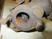 Charger l&#39;image dans la galerie, Marvel 1 bbl carburetor upper sectio GM Buick Oakland Oldsmobile 10&#39;s 20&#39;s 30&#39;s
