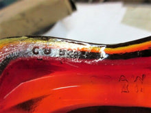 Charger l'image dans la galerie, OEM Tail lamp glass lens Wago CB 5267 1939 Studebaker Commander 39
