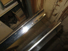 Charger l&#39;image dans la galerie, Chevrolet rear fender quarter top moulding 1957 57 pair
