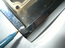 Charger l&#39;image dans la galerie, AMC Rambler American 1967 1968 Tail lamp bezel  3584 266  66 67 68 69
