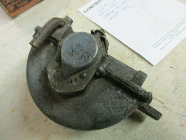 1940 Lincoln Trico vacuum motor SS-24  38 39 40 41