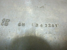 Load image into Gallery viewer, Mopar Gravel guard Plymouth 1951 1952 # 1367261 LEFT HAND Dodge Chrysler deSoto 49 50 (Copie)
