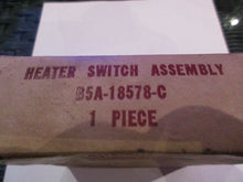 Charger l&#39;image dans la galerie, B5A-18578-C heater switch Ford Lincoln Mercury 53 54 55 56 57 58 59 60 61 62 63
