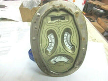 Charger l'image dans la galerie, vintage OEM GM Dash gauge Gas Temp Amp  speedo 1928 Buick 24 25 26 27 28 29 Shipping include
