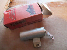 Load image into Gallery viewer, NORS FOMOCO Condenser Ford Mercury 41 42 46 47 48 repl. IGA-12300-B VF L-607  Shipping include
