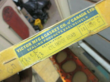 Load image into Gallery viewer, OEM GM 1953 1954 1955 Chevrolet head gasket 235 eng. pass. &amp; truck 53 54 55 ( one only) Shipping include
