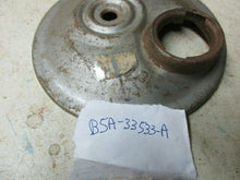 Charger l&#39;image dans la galerie, B5A-33533-A power steering pump cover Ford 55 56 57 58 59  60&#39;s Lincoln Mercury
