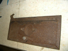 Charger l'image dans la galerie, 1937 Studebaker President  glove box door  37 38 39 36 35 34
