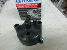 Charger l&#39;image dans la galerie, 4 cyl Dodge Plymouth Chrysler distributor cap 86 87 88 89 90 91 92 93 94 95
