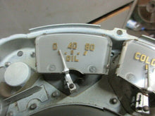 Charger l'image dans la galerie, Mopar Imperial Chrysler speedometer cluster gauges 49 50 51 52 53 54 oil fuel ampere  Shipping include
